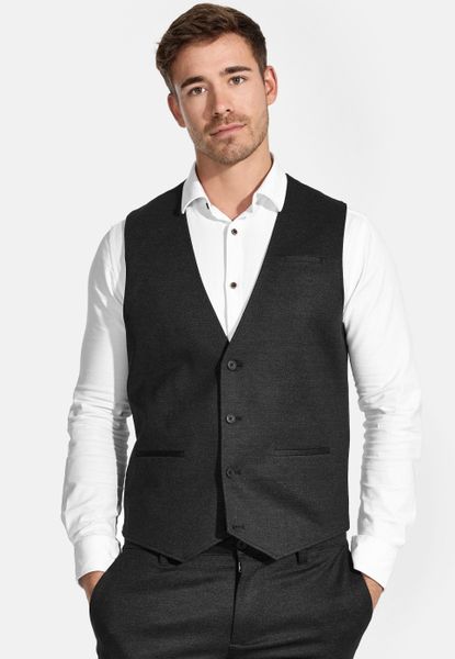 Jeff Anzugweste Coolidge Zeitloses Design günstig online kaufen