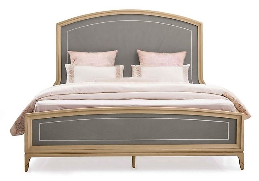 JVmoebel Bett Klassisch Polsterbett Doppel Schlafzimmer Designbett Betten 1 günstig online kaufen