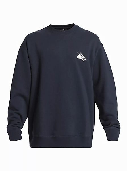 Quiksilver Sweatshirt DNA Petroglyph günstig online kaufen