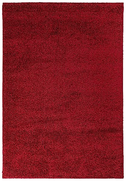 Mazovia Hochflor-Teppich Hochflor Shaggy Teppich für günstig online kaufen