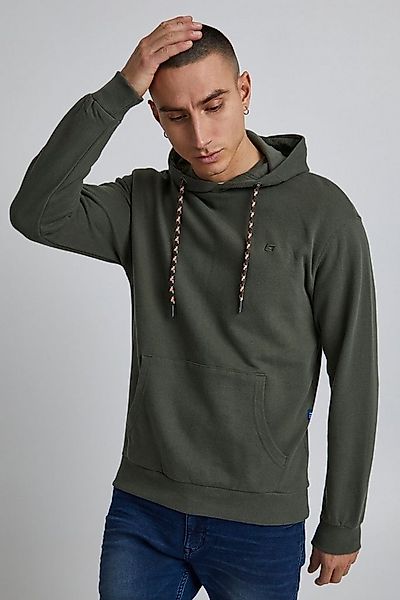 Blend Kapuzenpullover BHAvebury Klassisches Sweatshirt mit Rundhalsausschni günstig online kaufen
