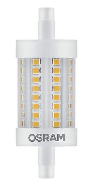 Osram LED-Leuchtmittel Osram LED R7S 8.5W = 75W Stablampe 1055lm 230V Warmw günstig online kaufen