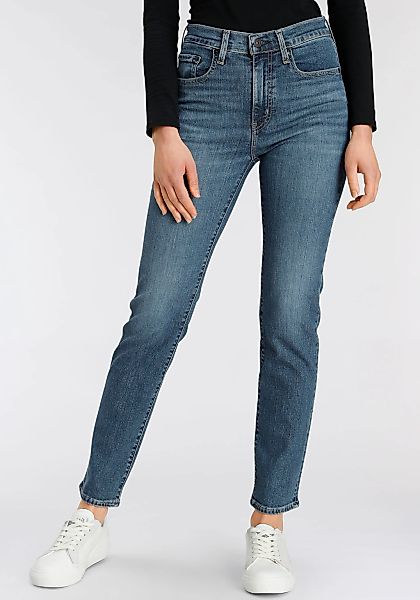 Levis "724 HIGH RISE STRAIGHT" günstig online kaufen