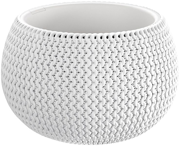 Prosperplast Pflanzkübel "Splofy Bowl", ØxH: 29x19 cm günstig online kaufen
