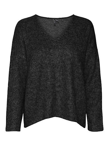 Vero Moda Langarmshirt Lis (1-tlg) Plain/ohne günstig online kaufen