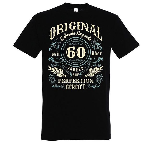 Youth Designz T-Shirt "Lebende Legende Seit 60 Jahren" Herren T-Shirt Gesch günstig online kaufen