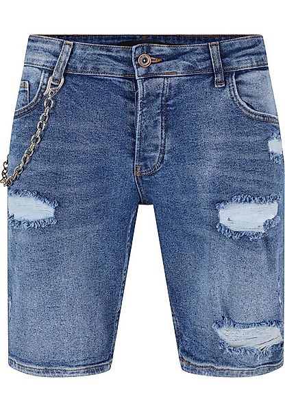 2Y Studios Shorts 2Y Studios Herren 2Y Jeans Shorts (1-tlg) günstig online kaufen