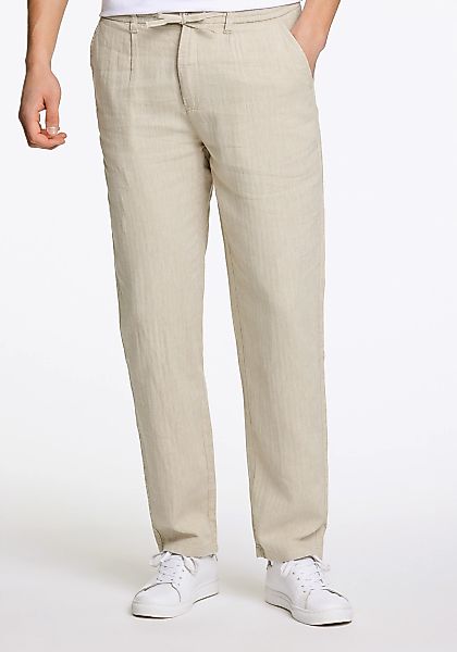 JUNK de LUXE Leinenhose "Leinenhose Relaxed Fit" günstig online kaufen