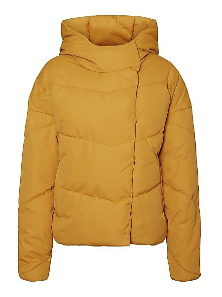 NOISY MAY Puffer Jacke Damen Orange günstig online kaufen