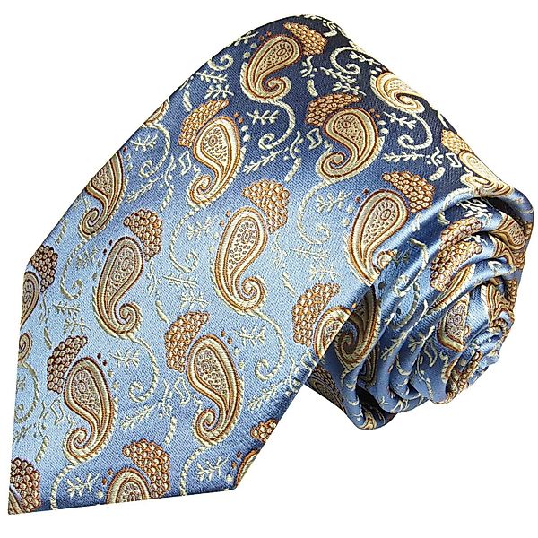 Paul Malone Krawatte Elegante Seidenkrawatte Herren günstig online kaufen