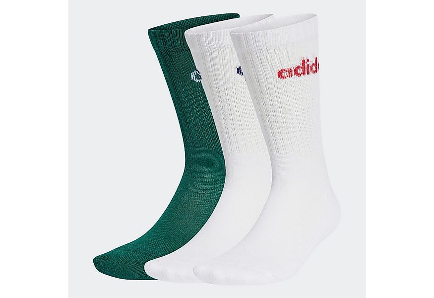 adidas Performance Funktionssocken C LIN CREW 3P (3-Paar) günstig online kaufen