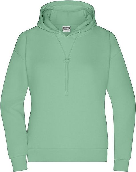 James & Nicholson Hoodie Damen Lounge Kapuzen Sweater günstig online kaufen