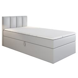 A&J MöbelLand GmbH Boxspringbett Einzelbett Gunnar günstig online kaufen