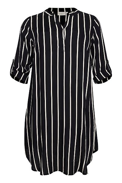 KAFFE Curve Blusenkleid KCmilana Shirt Dress günstig online kaufen