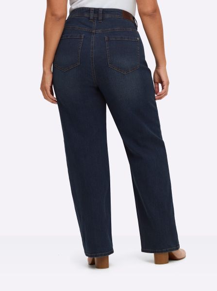 Sheego Bequeme Jeans 5-Pocket-Jeans günstig online kaufen