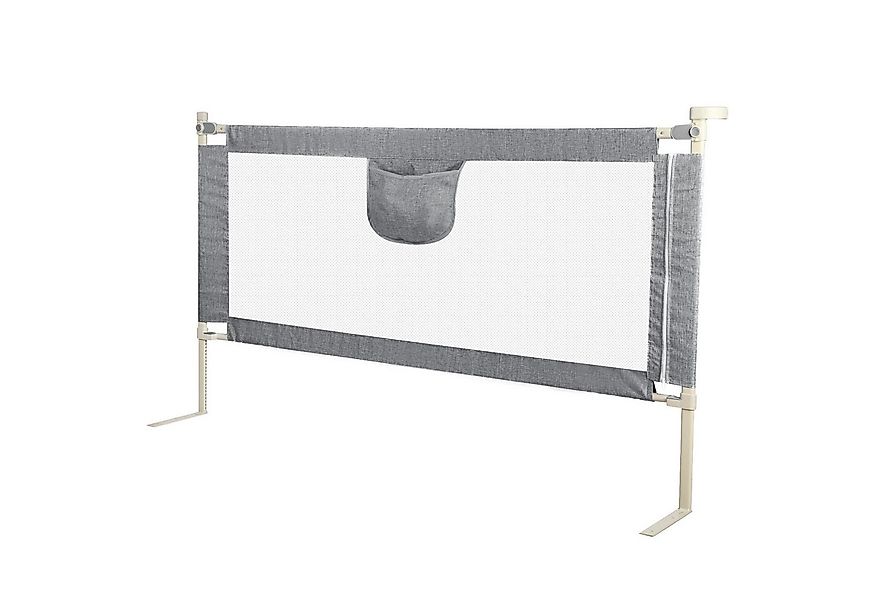 JEOBEST Bettschutzgitter Bettgitter, Kinderbettgitter Babybettgitter (1 St) günstig online kaufen
