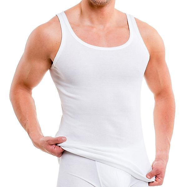 HERMKO Unterhemd 3000 5er Pack Herren günstig online kaufen