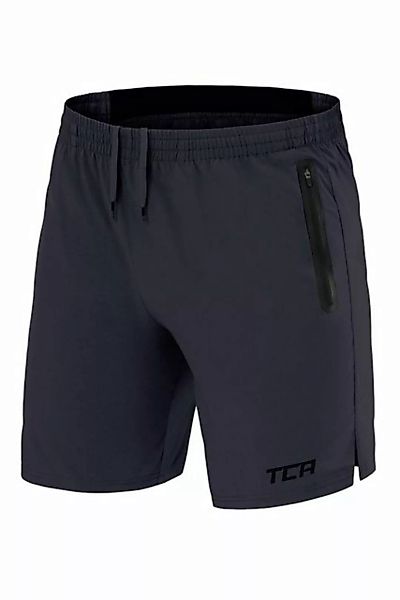 TCA 3/4-Hose TCA Herren Elite Tech Laufhose Gymshorts Dunkelgrau XL (1-tlg) günstig online kaufen