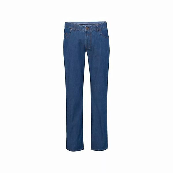 Brax Straight-Jeans blau regular fit (1-tlg) günstig online kaufen
