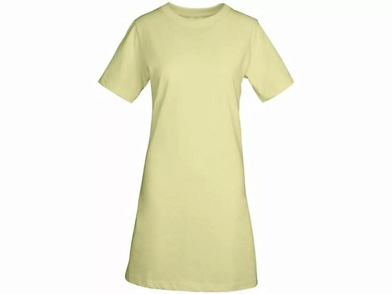 MELA Shirtkleid Damen T-Shirt Kleid schwer SHRISHTI günstig online kaufen