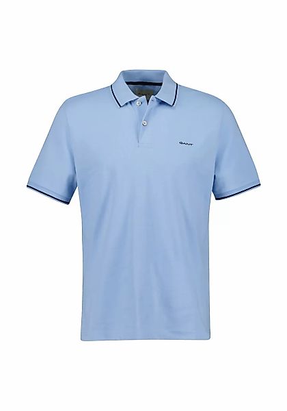 Gant Poloshirt "Poloshirt TIPPING PIQUE POLO 1er Pack" günstig online kaufen