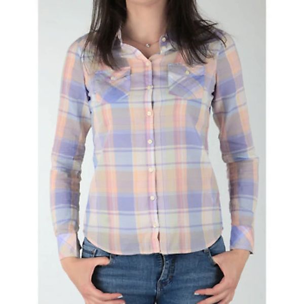 Wrangler  Blusen Damenhemd  Western Shirt W5045BNSF günstig online kaufen
