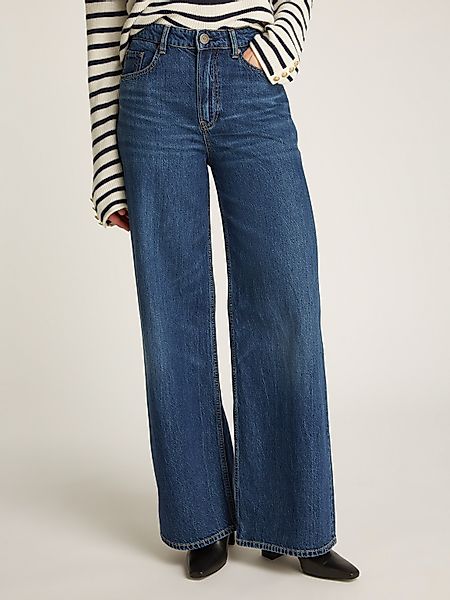 Tommy Hilfiger Weite Jeans WIDE LEG günstig online kaufen