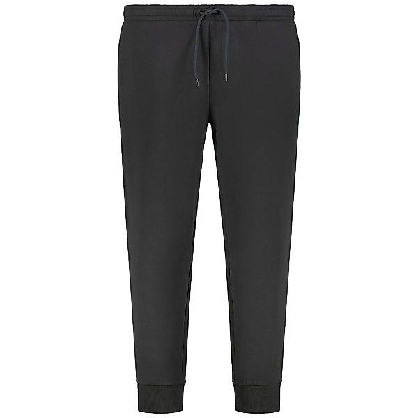 BOSS Jogginghose mit Elasthan Farbe schwarz Größe: 5XL günstig online kaufen