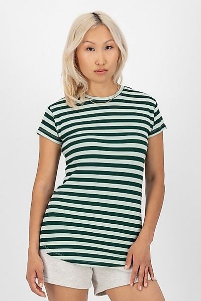 Alife & Kickin Rundhalsshirt MimmyAK Z Shirt Damen T-Shirt, Kurzarmshirt, S günstig online kaufen