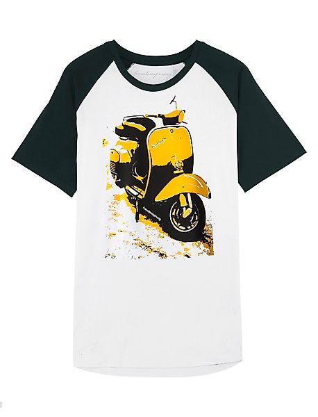 Unisex T-shirt Vespa günstig online kaufen
