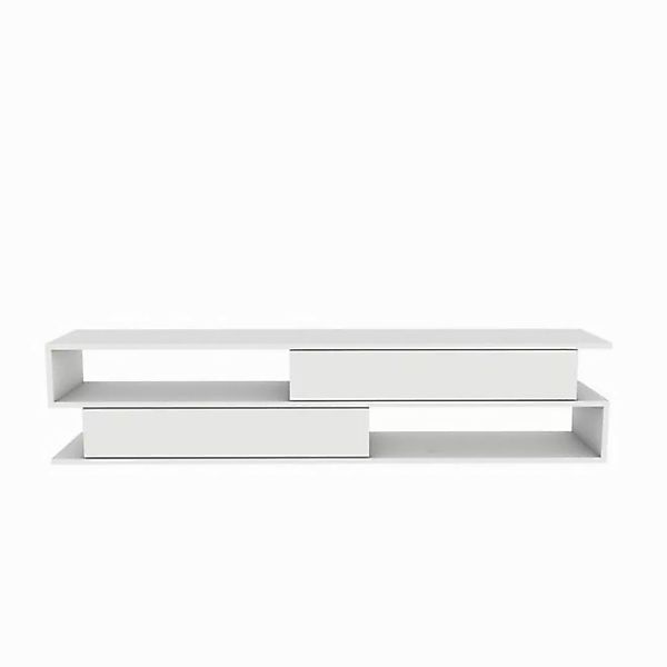 Skye Decor TV-Schrank 100% MELAMINE COATED PARTICLE BOARD, Height:38,6 cm x günstig online kaufen