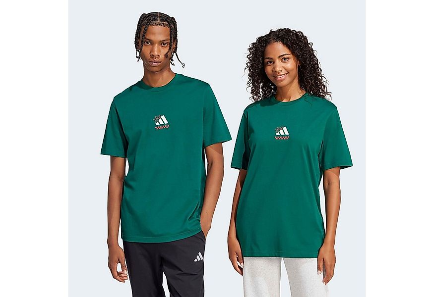 adidas Sportswear T-Shirt M L PIZZA TEE günstig online kaufen