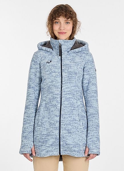 Ragwear Kapuzenstrickjacke LEMONA BONDED günstig online kaufen