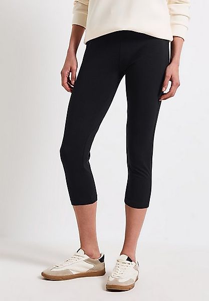 STREET ONE Leggings mit Elastikbund günstig online kaufen