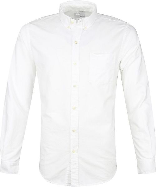 Colorful Standard Hemd Weiß - Größe M günstig online kaufen