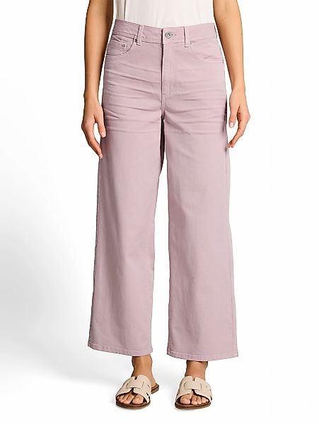 TOM TAILOR 7/8-Jeans "NELMA" im Culotte-Stil und mit Stretch günstig online kaufen