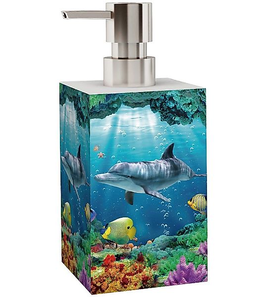 Sanilo Seifenspender Delphin Korallen, modernes & günstig online kaufen