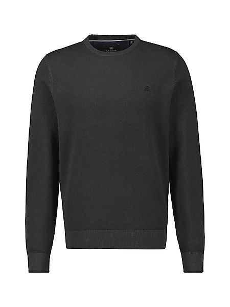 LERROS Strickpullover mit Rippbündchen günstig online kaufen