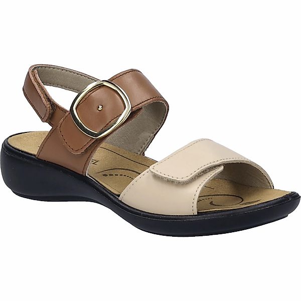 Josef Seibel Sandale "Ibiza 12, creme-cognac" günstig online kaufen