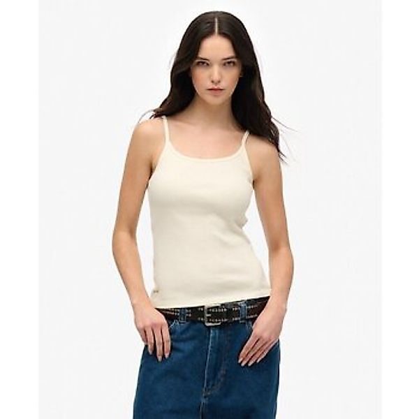 Superdry  Tank Top Débardeur à encolure dégagée femme  Athletic Essentials günstig online kaufen