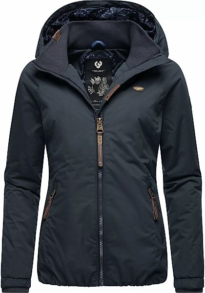 Ragwear Winterjacke "Dizzie Winter", mit Kapuze, wasserdichte Outdoorjacke günstig online kaufen