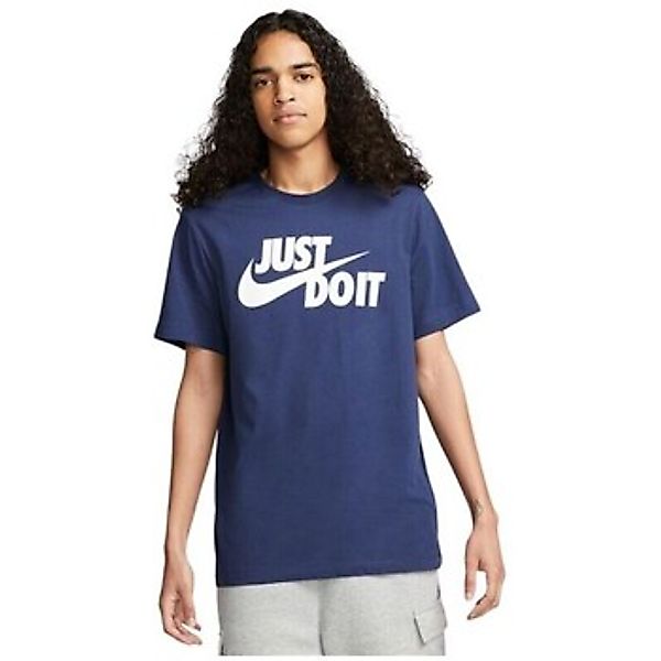 Nike  T-Shirt Just DO IT Swoosh günstig online kaufen