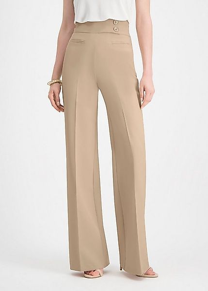 Nicowa Anzughose COREANA (1-tlg) im Marlene-Stil günstig online kaufen