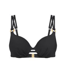 Triumph Bügel-Bikini-Top "Summer Twist WP 01" gepolstert, Zierringe günstig online kaufen