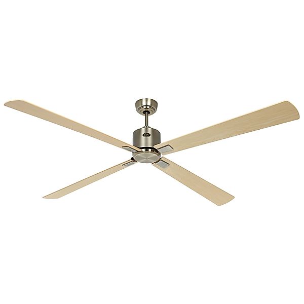 CASAFAN Energiespar Deckenventilator mit Fernbedienung Eco Neo III WiFi 180 günstig online kaufen