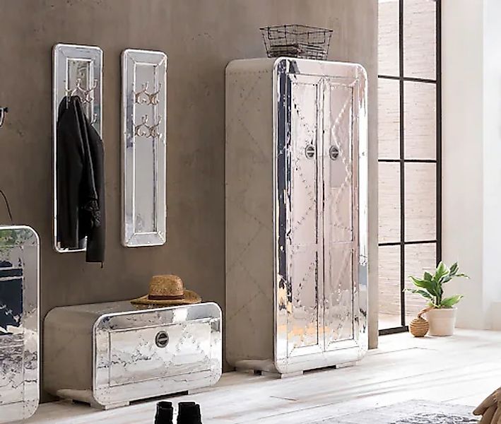 SIT Garderoben-Set »Airman« 4 Stk. tlg. günstig online kaufen