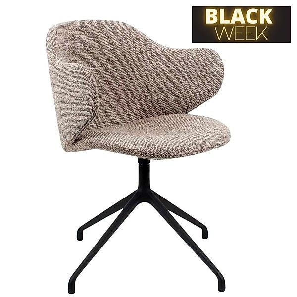 Lagerabverkauf: Kristalia DUA Drehstuhl Sitzschale gepolstert Kvadrat Moss günstig online kaufen