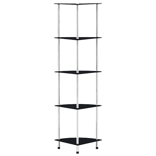vidaXL Bücherregal Regal mit 5 Ablagen günstig online kaufen