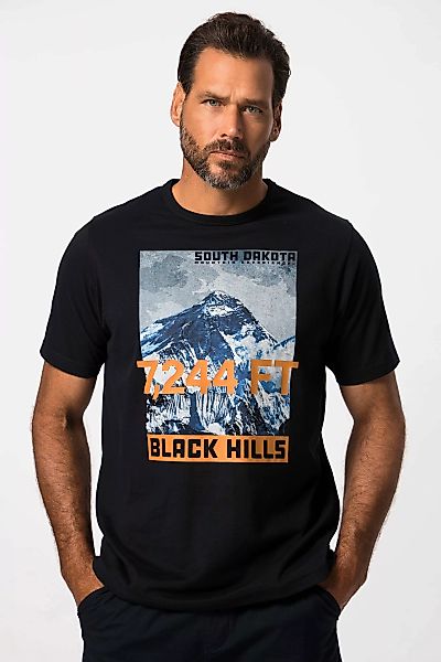 JP1880 T-Shirt T-Shirt Outdoor Halbarm BLACK günstig online kaufen