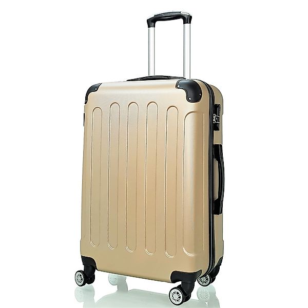 QTC Trolley Reisekoffer BERLIN Hartschale Trolley günstig online kaufen